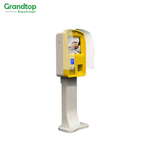Nhà sản xuất kiosk thanh toán đỗ xe thông minh cung cấp thiết bị đầu cuối tự phục vụ tùy chỉnh để thu phí đỗ xe, thanh toán QR - Product Image 3
