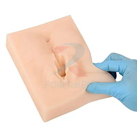 Gynécologie et obstétrique Silicone PVC Vulve Suturing Simulator Medical School Training Mannequin Simulation Human Model