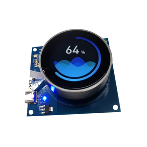1.43 inch Vòng AMOLED ESP32 núm xoay hiển thị cảm ứng OLED 466x466 mô-đun Giấy điện tử với bảng điều khiển - Product Image 5