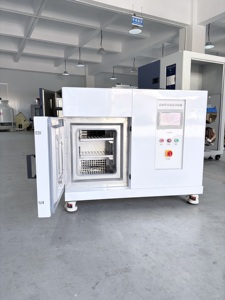 उच्च स्थिर तापमान और आर्द्रता परीक्षण कक्ष के साथ मानक - Product Image 3