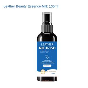 Spray d'<span class=keywords><strong>entretien</strong></span> du <span class=keywords><strong>cuir</strong></span> pour vêtements - Décontamination et éclaircissement universels - Product Image 5