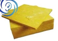 Panneaux de mousse acoustique de rouleau de panneau de coton insonorisant de fibre de polyester de vente chaude pour la Solution de conception graphique de mur/plafond