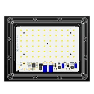 Projecteur LED de la série Ant Generation, corps en aluminium IP67, pour utilisation en jardin, variantes 10W/20W/30W/50W/100W/150W - Product Image 3