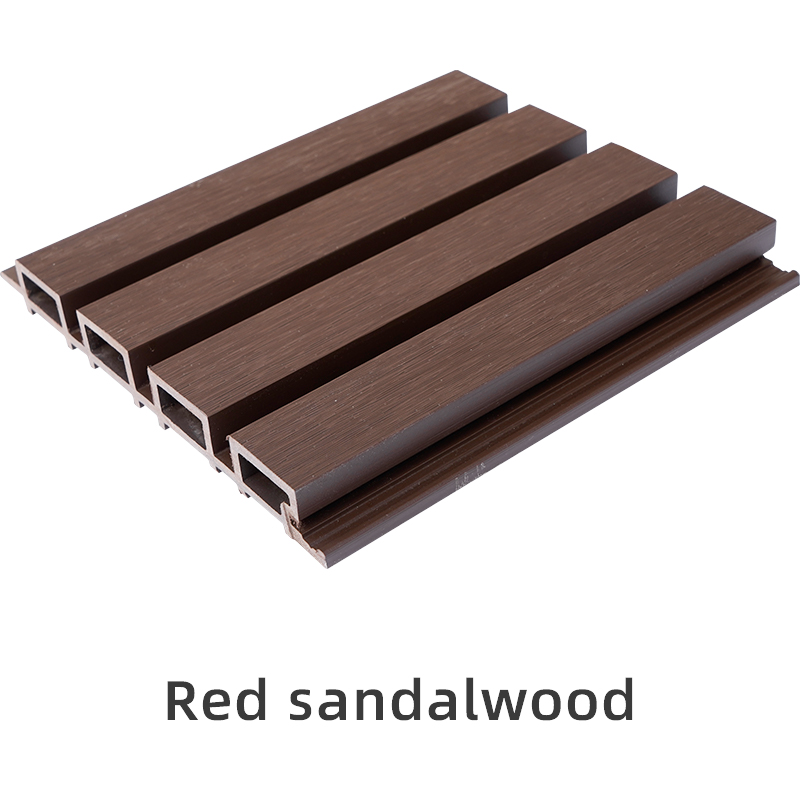 Colore/metro in palissandro coestruso (0,2 quadrati)