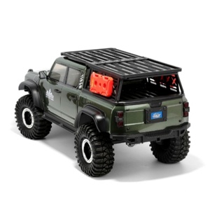 รถกระบะวิทยุบังคับ SANJOYO SJY-EX86150 1/10 Trail Explorer ประสิทธิภาพสูง ขับเคลื่อน 4 ล้อ 2.4GHz โครงเหล็ก โช้คอัลูมิเนียม - Product Image 4