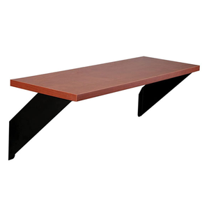 Étagère <span class=keywords><strong>murale</strong></span> flottante en acier inoxydable, support <span class=keywords><strong>d</strong></span>'<span class=keywords><strong>angle</strong></span> métallique, étagère <span class=keywords><strong>murale</strong></span> de haute qualité pour chambre à coucher, <span class=keywords><strong>cuisine</strong></span>, salon, salle de bain - Product Image 4