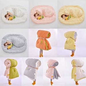 Nouvelle arrivée Couette Marshmellow avec tissu ultra-doux Couette moelleuse épaisse et chaude Toute saison Lavable en machine - Product Image 6