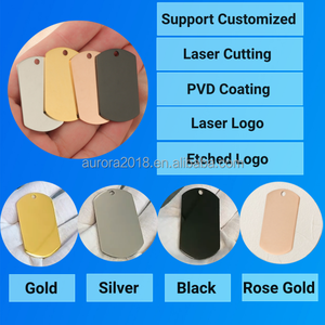 Bán Buôn Thép Không Gỉ Hình Chữ Nhật Dây Da Clasp Vòng Đeo Tay Fastener Một Từ Khóa Phụ Kiện Trang Điểm Khóa Phẳng - Product Image 5