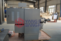Machine d'emballage automatique multifonctionnelle YB-500S pour bonbons Bafu à double torsion, facile à utiliser