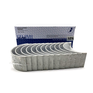 Cojinete de biela S6D140 de alta calidad 0,50 6210-38-3040 piezas de motor diésel - Product Image 1