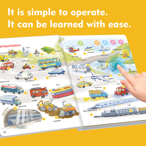 Libro Sonoro Essenziale per l'Apprendimento dell'Inglese per Bambini: Guida <span class=keywords><strong>Audio</strong></span> Avanzata per Fonetica e Vocabolario - Product Image 5