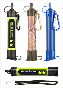 Máy Lọc Nước Cầm Tay Rơm Lọc Nước Cá Nhân Hệ Thống Lọc Nước Cắm Trại Ngoài Trời - Product Image 4