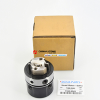 Pompe à injection de carburant CAV DPA, tête hydraulique, rotor 4/9R 7180-854U pour moteur Delphi Perkins 1004.41, tracteur Massey Ferguson MF-385