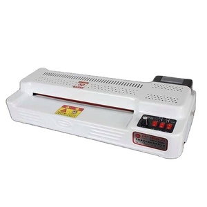 เครื่องซีลและเคลือบพลาสติกไฟฟ้าสำหรับบรรจุภัณฑ์วัสดุกระดาษ - Product Image 4