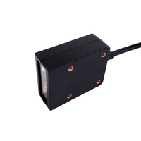 Module de lecteur de codes-barres infrarouge CMOS 2D fixe avec interface USB, capable de lire les codes PDF417 et QR pour contrôle d'accès, tourniquet, mini lecteur