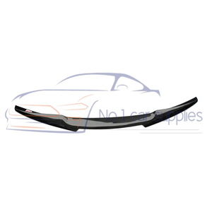 Aile arrière de coffre en fibre de carbone sèche style M4 pour A4 S4 <span class=keywords><strong>RS4</strong></span> <span class=keywords><strong>B8</strong></span> <span class=keywords><strong>B8</strong></span>.5 2013-2016 - Product Image 3