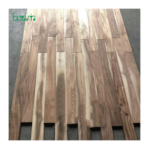 <span class=keywords><strong>Parquet</strong></span> en bois <span class=keywords><strong>massif</strong></span> d'acacia non fini, qualité rustique, surface lisse, prix abordable pour la décoration intérieure - Product Image 1