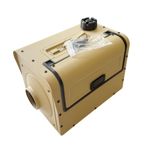 เครื่องทำความร้อนดีเซลแบบพกพา น้ำหนักเบา สำหรับการเดินทางกลางแจ้ง กำลังไฟ 1 กิโลวัตต์ 4 กิโลวัตต์ สำหรับรถยนต์ เรือ และเต็นท์แคมป์ปิ้ง - Product Image 1