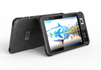 Tablet PC Android 12 dengan Layar Full HD 10.1 Inci, Tahan Air IP65, 4G LTE, Baterai 6000mAh, RAM 4GB, ROM 64GB, CPU Octa-core
