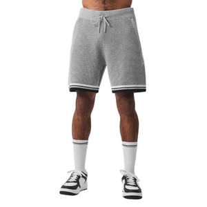 Pantalones Cortos Deportivos de Secado Rápido para Hombre, Talla Grande, Transpirables, para Entrenamiento, Playa, Personalizables OEM, Gran Venta - Product Image 3