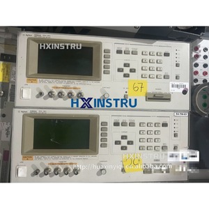 1 UNIDAD USADA 100% PROBADA Agilent 4284A H - Product Image 1