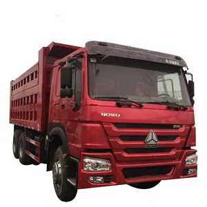 Sinotruk Price Ethiopia Sino Used And New HOWO 6x4 16 20 Cubic Meter 10 Wheel Tipper Truck Mining Dump Truck For Sale