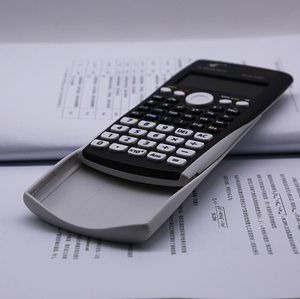 Solar <strong>Digit</strong> Lcd Large Display <strong>Digits</strong> 12 Digital Dual Power Fx-991es Plus Plastic Key <strong>Calculator</strong> - Product Image 5