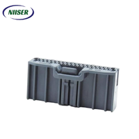 Connecteur électrique automobile MX34040SF1 JAE série MX34, boîtier mâle 4P, certifié RoHS REACH, connecteur de câblage de véhicule