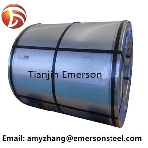 Hop Dip Tôle d'acier galvanisée en bobine DX51D z40 z80 z180 z275 <span class=keywords><strong>Bande</strong></span> d'acier revêtue <span class=keywords><strong>de</strong></span> <span class=keywords><strong>zinc</strong></span> S280GD S320GD + Z GI haute résistance - Product Image 4