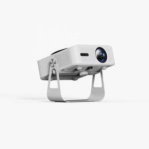SXZ Vente en gros A50 Auto Focus Native 1080P 5G WiFi 6 BT 4K Prise en charge Mini projecteur portable <span class=keywords><strong>Android</strong></span> 11 pour films et jeux en extérieur - Product Image 1