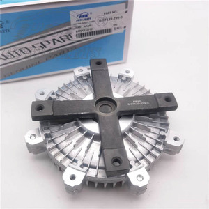 8-97139-299-0 8971392990 ขายส่งอะไหล่รถยนต์ HDE พัดลมคลัตช์สำหรับ Isuzu - Product Image 3