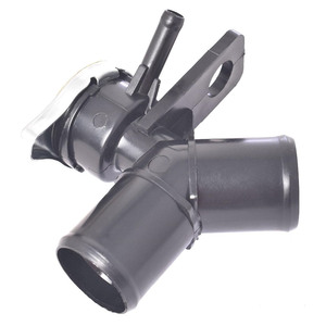 Carcasa del termostato del refrigerante del motor 17920-65J00 17910-65J00 para pieza de repuesto de coche Suzuki, material plástico - Product Image 4