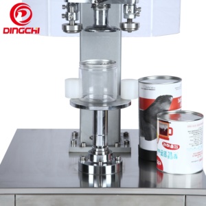 Lon Thiếc Đựng Nước Giải Khát Bia Cá Ngừ Cá Mòi Không Quay Dạng Đứng Máy Đóng Hộp - Product Image 5