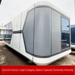 Hôtel capsule rural Zhenxing, hôtel Internet populaire en plein air, chambre d'hôtes, camping en plein air, base mobile, maison mobile - Product Image 3