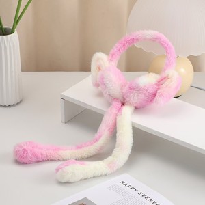 Hair <strong>Band</strong> Hot-Selling Warm Cartoon <strong>Ear</strong> Muffs Winter Colorful <strong>Ear</strong> Covers Fun Cold-Proof Rabbit <strong>Ear</strong> FESTIVAL - Product Image 3