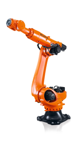 Nouveau bras robotisé 6 axes KR210R2700-2, capacité de charge 210 kg, haute précision, garantie 1 an, machine de soudage MIG/Laser US - Product Image 4