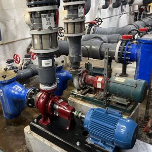 Heavy Duty Horizontal Pumping Is Clear Water Pump Agricultural Single-Stage Centrifugal <b>End</b> Suction Pump for Farmland Irrigation - Product Image 6