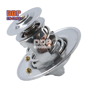 เทอร์โมเครื่องยนต์4080631สำหรับ Cummins 4B3.9 6B5.9 QSB3.3 CM2150 QSB4.5 QSB5.9G Hl740-9S HL740-7S RD210-7 - Product Image 3