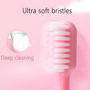 Brosse à dents familiale extra douce et économique pour usage quotidien – Vente en gros - Product Image 3