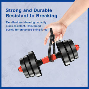 Attaches de câble en nylon 66 conventionnel KSS de qualité supérieure, 2,4*63,7 mm, indice de résistance au feu industriel 94V-2, certifiées - Product Image 3