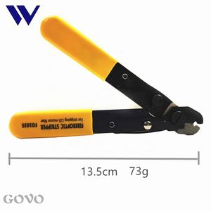 <span class=keywords><strong>GOVO</strong></span> Pince à dénuder les fibres optiques FO103S fabriquée en Chine pour câbles à un trou - Product Image 3