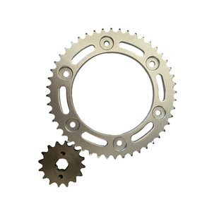 Nuevo Accesorio para <span class=keywords><strong>Moto</strong></span>, Cadena 428, Piñón Trasero de 49T para Motocicleta <span class=keywords><strong>Honda</strong></span> <span class=keywords><strong>XR</strong></span> 150 <span class=keywords><strong>XR</strong></span> 150L - Product Image 4