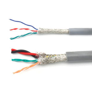 สายเคเบิลหุ้มฉนวนสองชั้น liycy CY <span class=keywords><strong>JZ</strong></span> 4/7/8/10/12/16/24 Core screened SHIELD แรงดันไฟฟ้าต่ำ kabel - Product Image 5