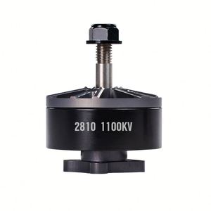 Motor sin Escobillas para Dron FPV de Largo Alcance 2810 1100KV para Quadcopter Cinematográfico de 7 Pulgadas, Baja Vibración, Alta Eficiencia, Piezas de Aeronaves RC - Product Image 1