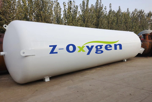 Suministro <span class=keywords><strong>de</strong></span> fábrica 100000L Vacío <span class=keywords><strong>de</strong></span> doble capa Uso industrial Oxígeno líquido/Nitrógeno/Argón Precio del tanque criogénico - Product Image 6