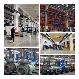 DN20-DN200 cl300 thép không gỉ khí nén lưu lượng hơi nước điều chỉnh van khí nén Van điều khiển cơ hoành với định vị - Product Image 5