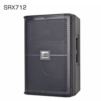 Vente chaude prix d'usine professionnel 12 pouces karaoké scène dj bar SRX712 haut-parleur