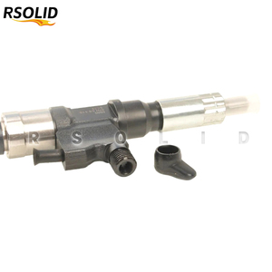 Inyector CR Denso Rsoliddiesel 095000-5500 DCRI105500 para Isuzu 4HL1 6HL1, Piezas de Maquinaria, Conjunto de Boquilla Common Rail - Product Image 5