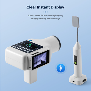 Sensor Intraoral de Rayos <span class=keywords><strong>X</strong></span> Digital Inalámbrico y Unidad de Rayos <span class=keywords><strong>X</strong></span> con Pantalla Táctil LCD - Product Image 3