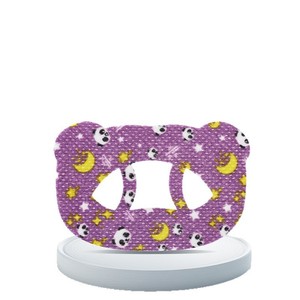 Mouth Guard Mouth Breathing Correction Patch Cartoon Non Woven Fabric For Sleep Breathing Optimization Adult And Children - Product Image 1